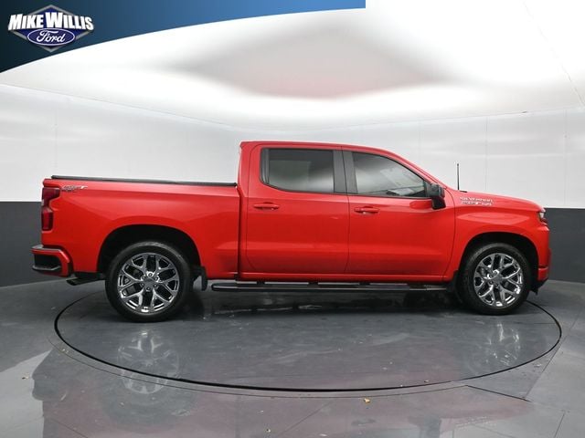 used 2020 Chevrolet Silverado 1500 car, priced at $29,354