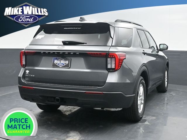 new 2026 Ford Explorer car, priced at $36,780
