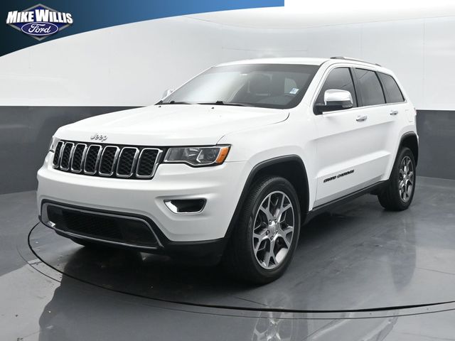 used 2019 Jeep Grand Cherokee car, priced at $21,994