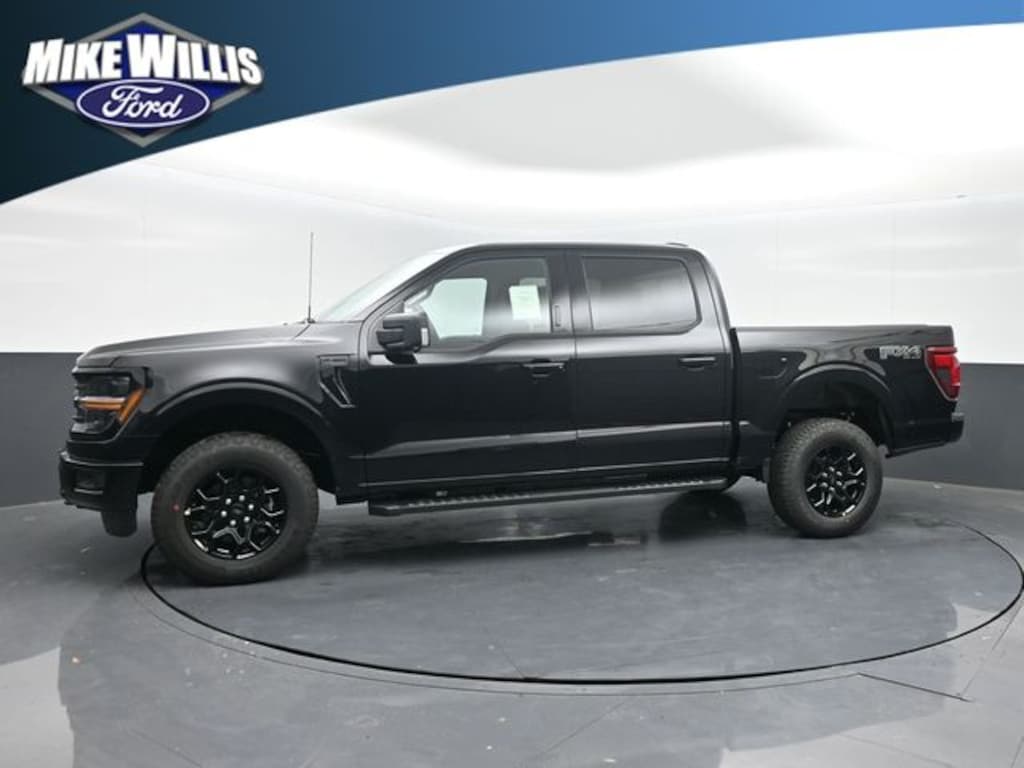 New 2026 Ford F-150 XLT TRUCK