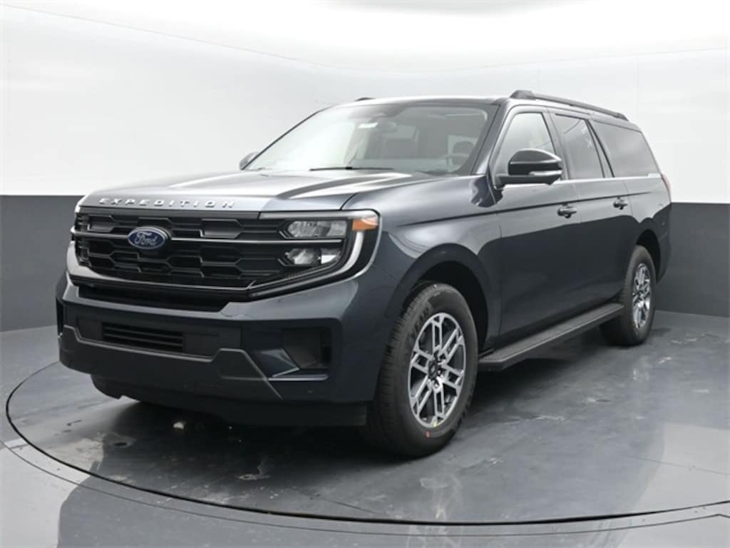 New 2025 Ford Expedition Active MAX SUV