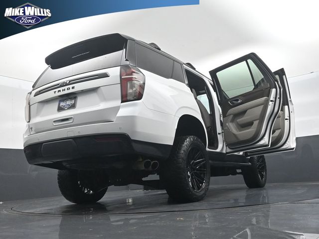 used 2023 Chevrolet Tahoe car, priced at $58,997