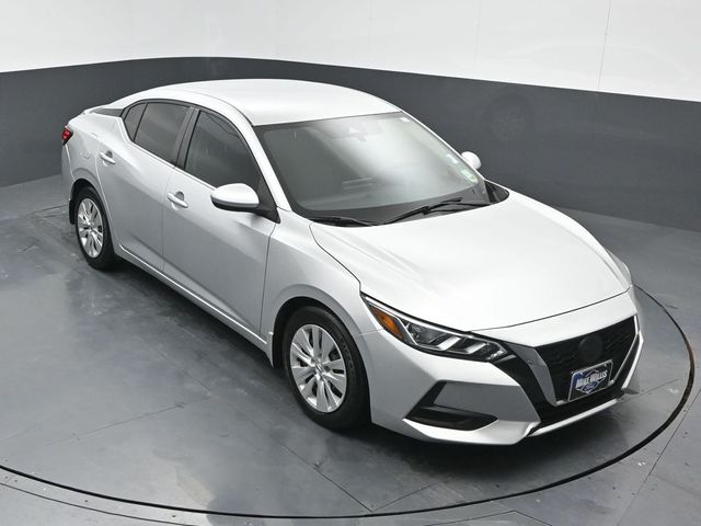 used 2022 Nissan Sentra car, priced at $16,496