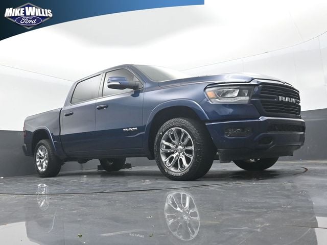 used 2022 Ram 1500 car, priced at $27,853