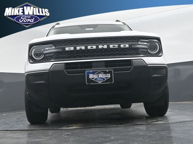 new 2026 Ford Bronco Sport car, priced at $33,840