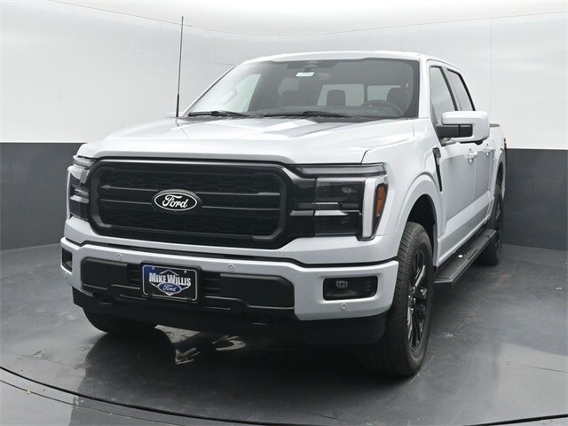 2025 Ford F-150 Lariat photo 2