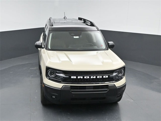 new 2025 Ford Bronco Sport car, priced at $36,980