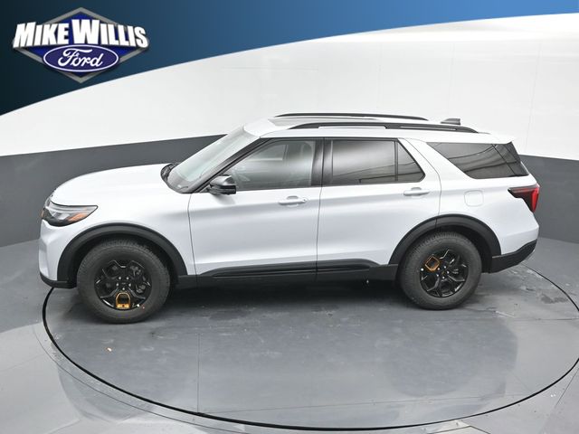 2026 Ford Explorer Tremor - Photo 13
