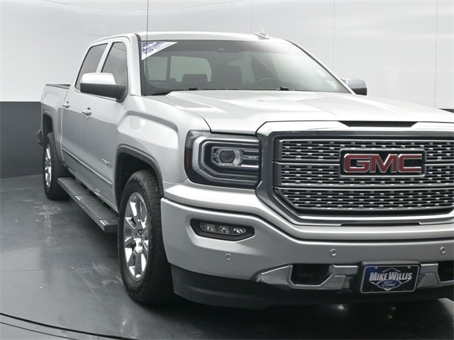 2017 GMC Sierra 1500 Denali Denali