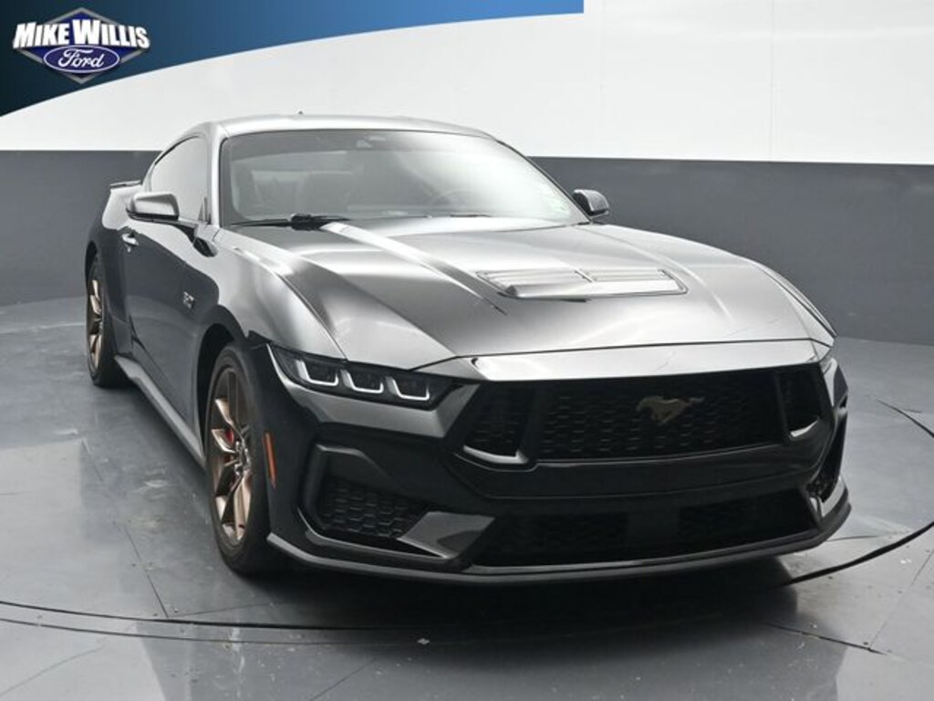 Used 2024 Ford Mustang GT Premium Coupe