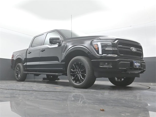 new 2025 Ford F-150 car, priced at $64,675