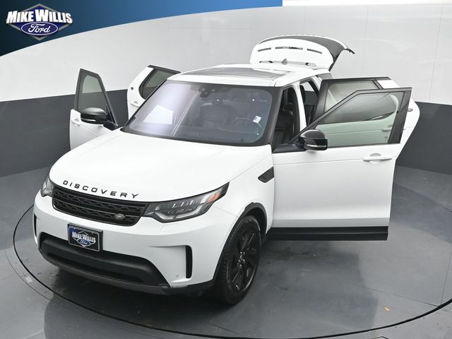 used 2019 Land Rover Discovery car, priced at $16,987