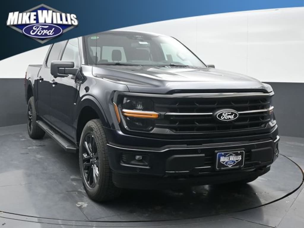 New 2026 Ford F-150 XLT TRUCK