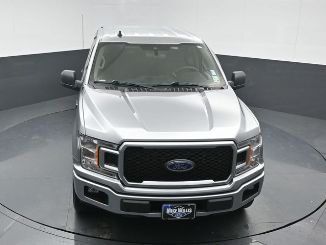 used 2020 Ford F-150 car, priced at $27,443