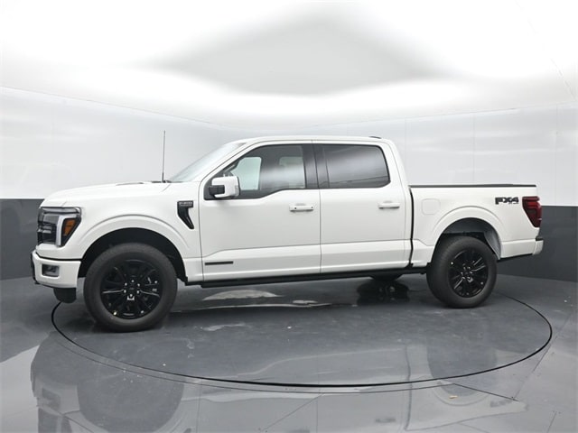 new 2025 Ford F-150 car, priced at $75,625