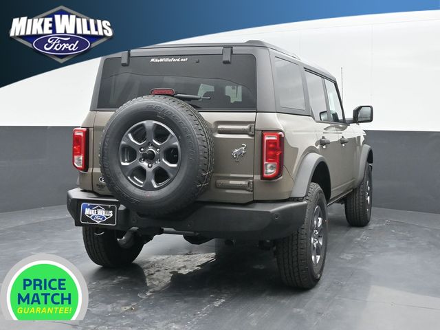 new 2026 Ford Bronco car, priced at $49,510