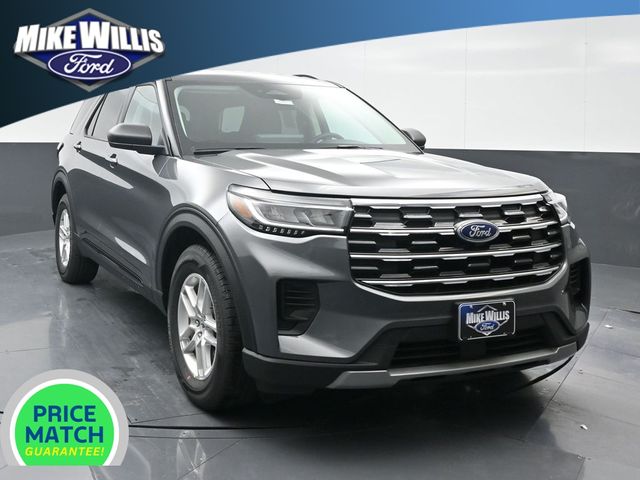 new 2026 Ford Explorer car