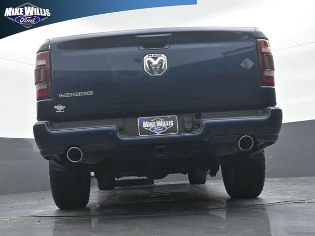 used 2022 Ram 1500 car, priced at $27,853