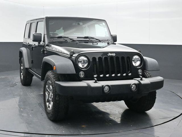 2014 Jeep Wrangler Unlimited Rubicon's photo