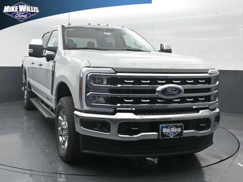 New 2026 Ford Super Duty F-250 Lariat TRUCK