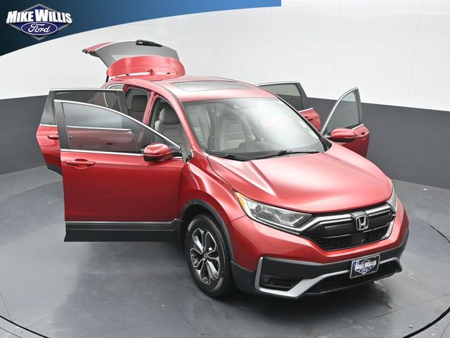 used 2022 Honda CR-V car, priced at $22,386