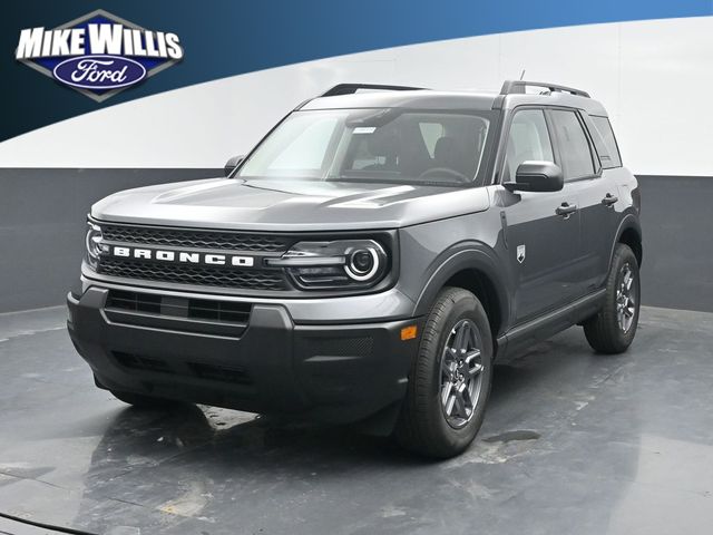 new 2026 Ford Bronco Sport car, priced at $33,840