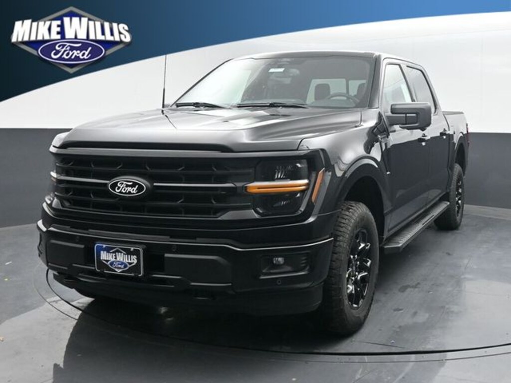 New 2026 Ford F-150 XLT TRUCK