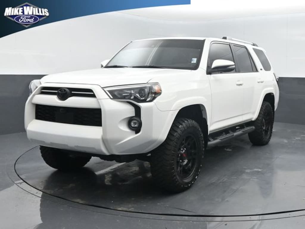 Certified 2023 Toyota 4Runner SR5 Premium SUV