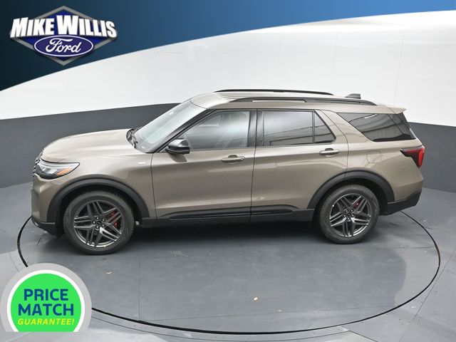 new 2026 Ford Explorer car, priced at $48,510