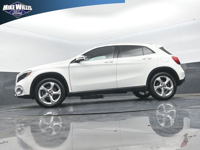 used 2020 Mercedes-Benz GLA car, priced at $18,962