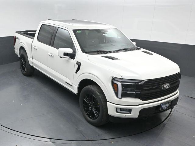 new 2025 Ford F-150 car, priced at $76,480
