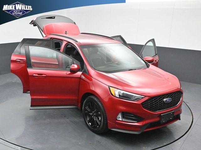 used 2022 Ford Edge car, priced at $24,892