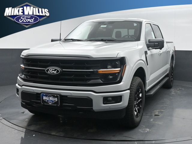 New 2026 Ford F-150 XLT TRUCK