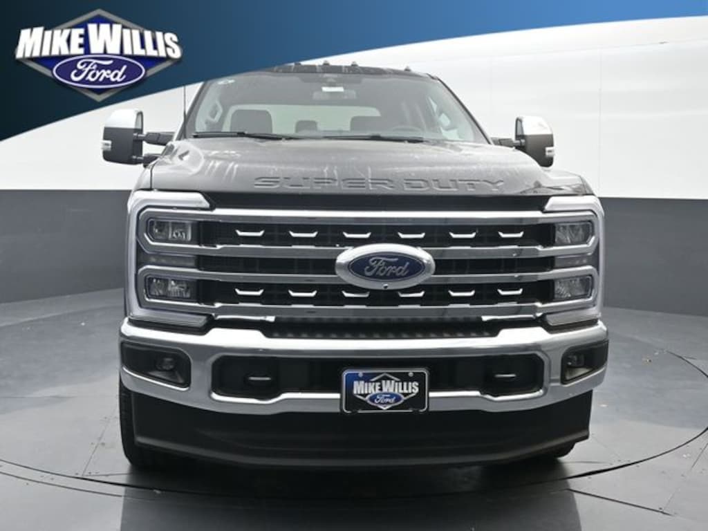 New 2026 Ford Super Duty F-250® Lariat® TRUCK
