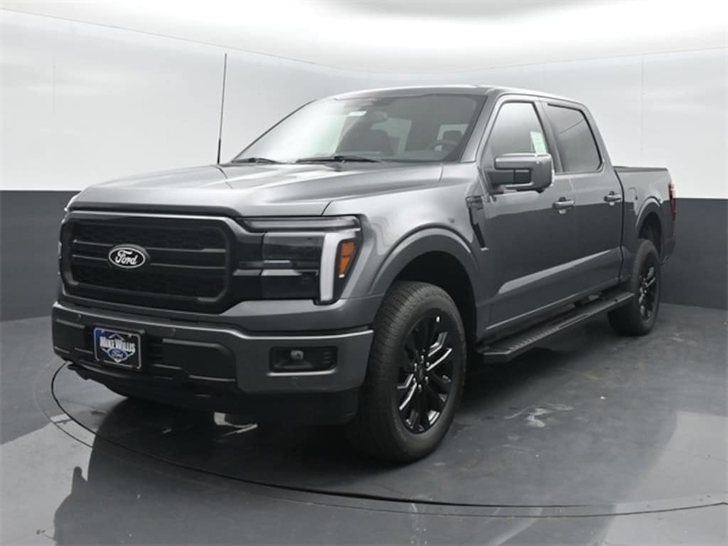 New 2025 Ford F-150 Lariat TRUCK