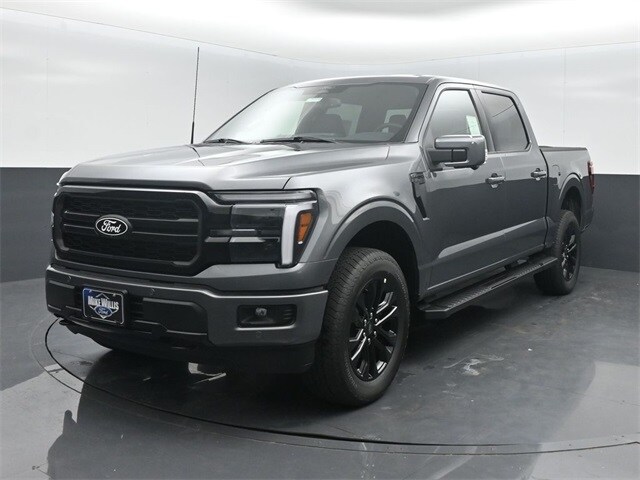 2025 Ford F-150 Lariat photo 3