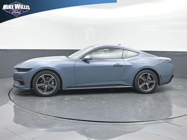 used 2025 Ford Mustang car, priced at $29,848