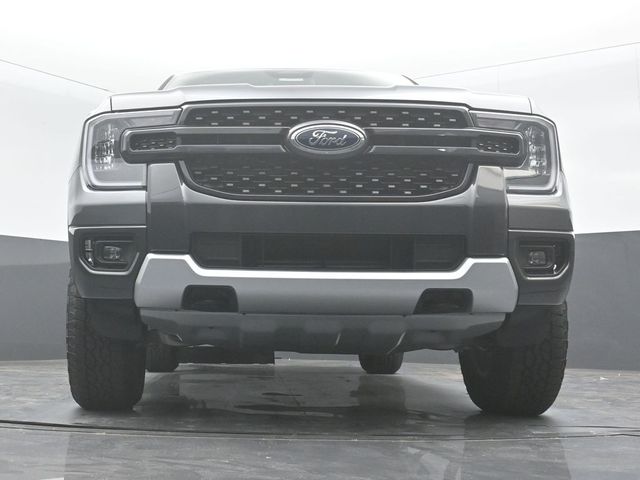 new 2025 Ford Ranger car, priced at $41,950