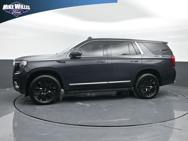 used 2023 GMC Yukon car, priced at $55,392