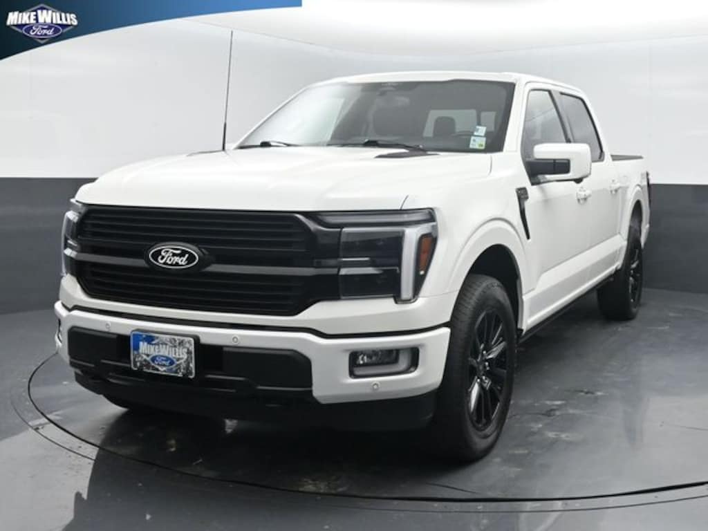 Used 2024 Ford F-150 Platinum Truck