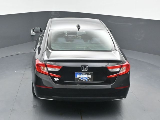 used 2018 Honda Accord car, priced at $13,590