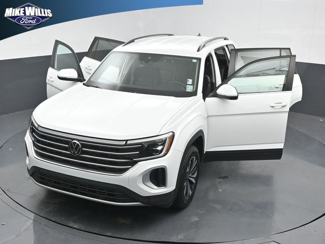 used 2024 Volkswagen Atlas car, priced at $25,964