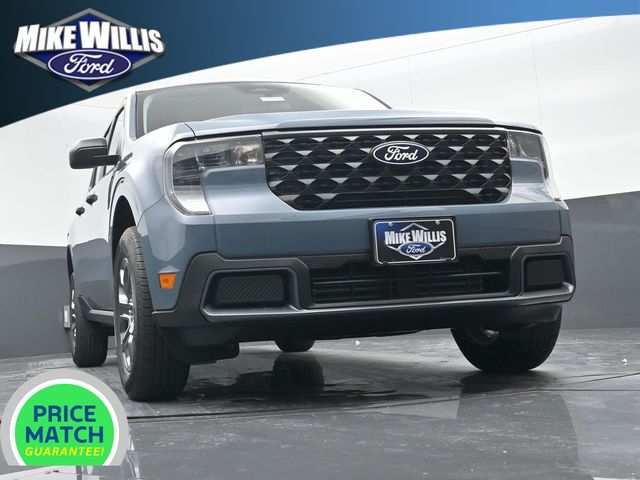 new 2026 Ford Maverick car, priced at $32,450