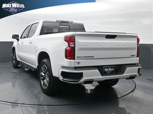 used 2021 Chevrolet Silverado 1500 car, priced at $31,365
