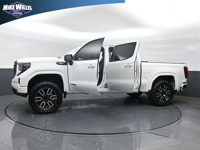 used 2022 GMC Sierra 1500 car, priced at $41,330