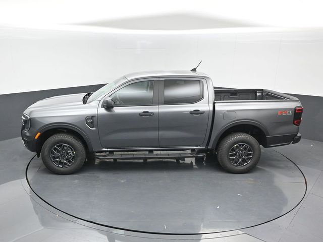 new 2025 Ford Ranger car, priced at $41,950