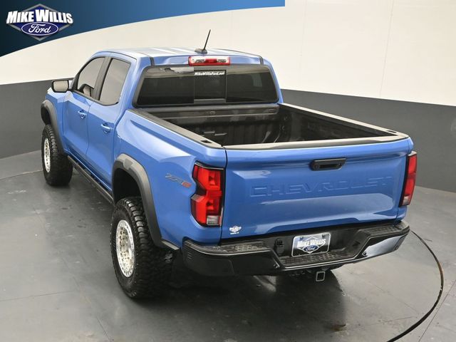 used 2025 Chevrolet Colorado car, priced at $46,289