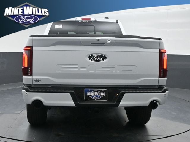 new 2026 Ford F-150 car, priced at $72,195
