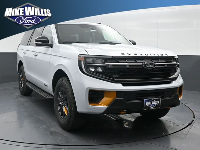 new 2026 Ford Expedition car, priced at $78,181