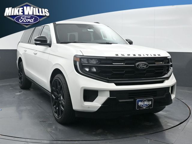 new 2026 Ford Expedition car, priced at $82,970